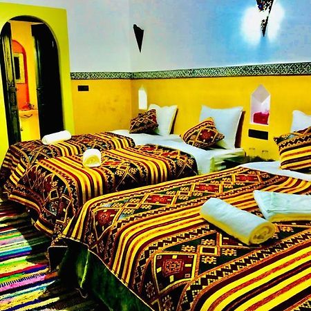 Riad Bab Imlil Imlil  Exterior foto