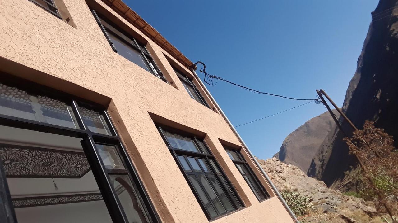 Riad Bab Imlil Imlil  Exterior foto