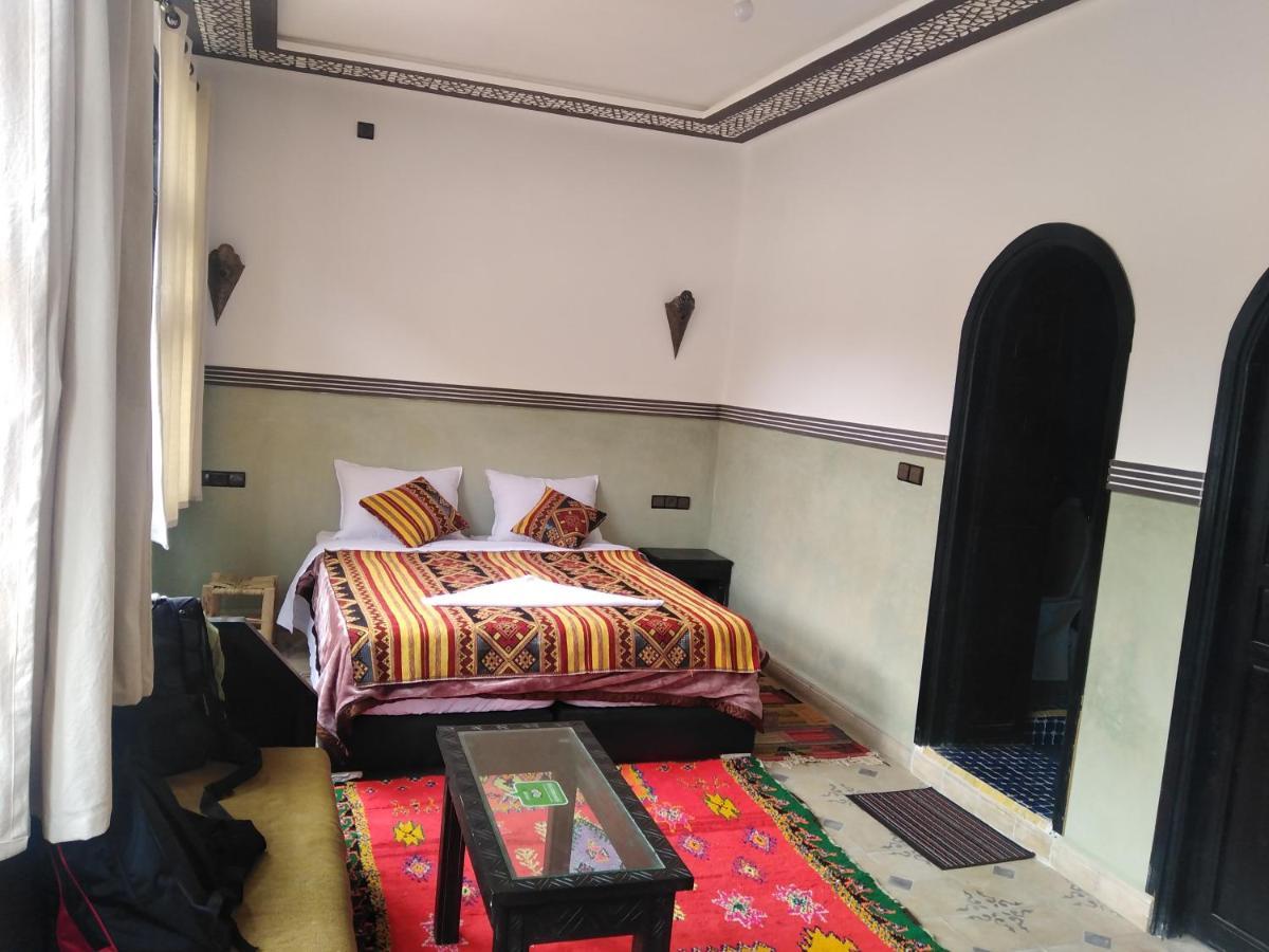 Riad Bab Imlil Imlil  Exterior foto