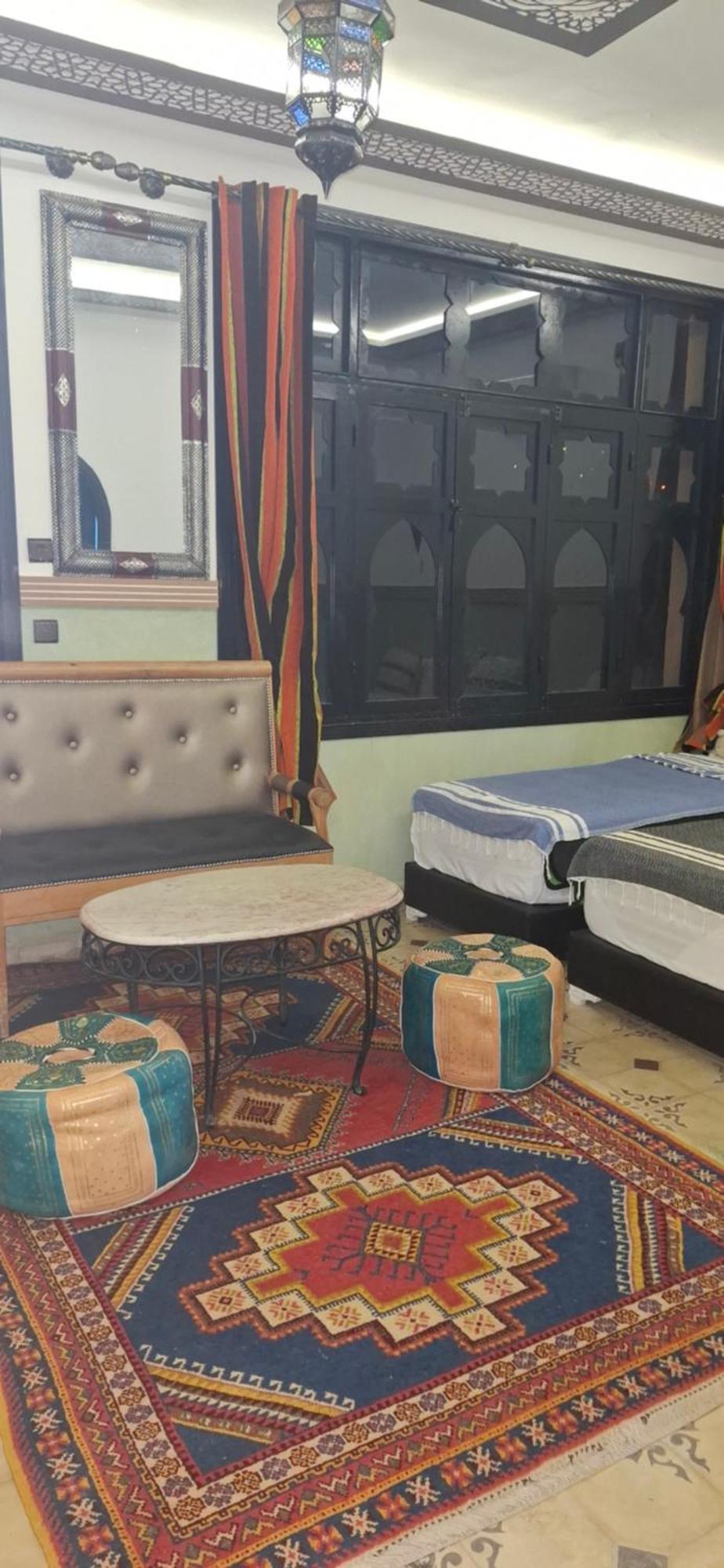 Riad Bab Imlil Imlil  Exterior foto