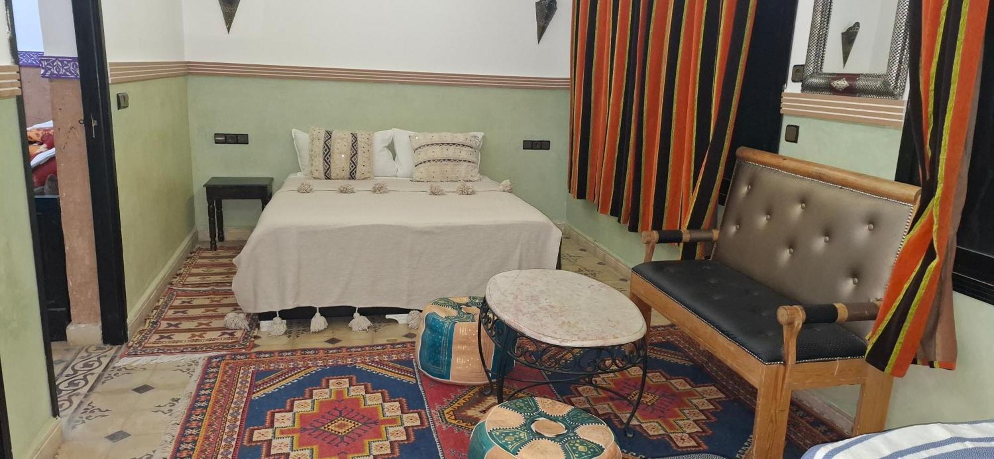 Riad Bab Imlil Imlil  Exterior foto